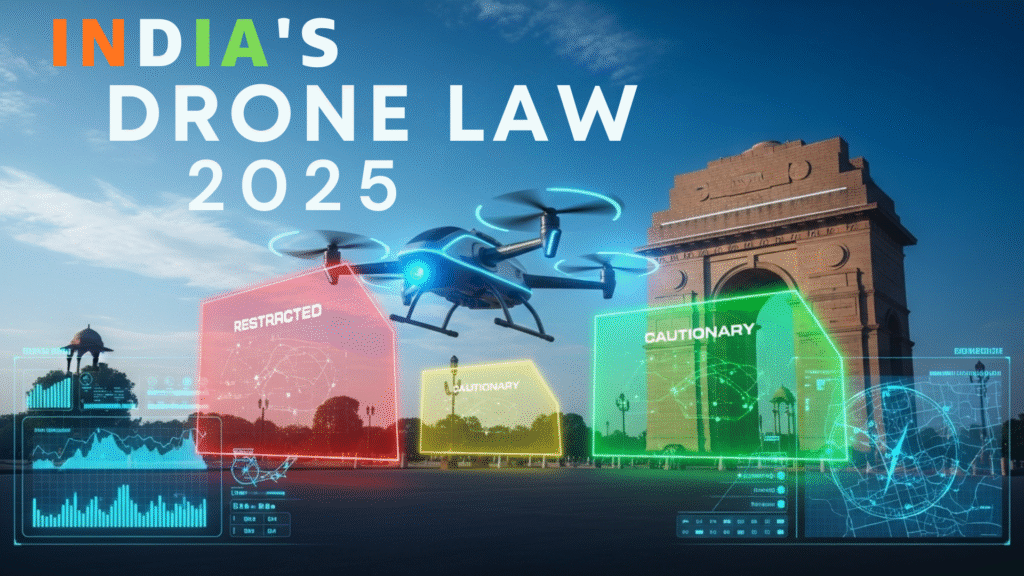 Civil Drone Promotion and Regulation Bill 2025 – Everything You Need to Know
