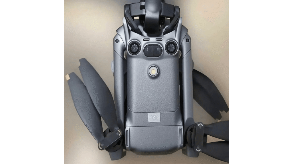 dji mini 5 pro drone