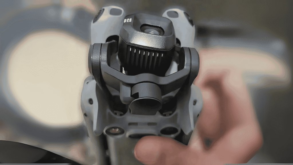 dji mini 5 pro camera drone