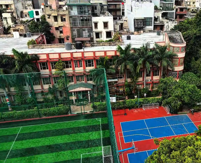 Nav bharti Publich School Sample