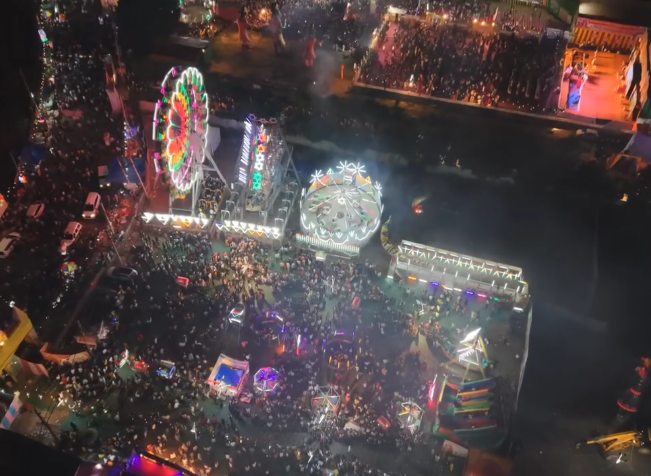 drones video service delhi