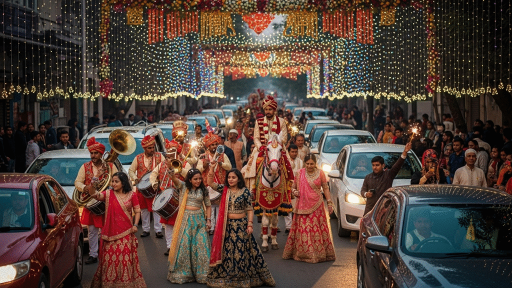 wedding drone shoot price Delhi