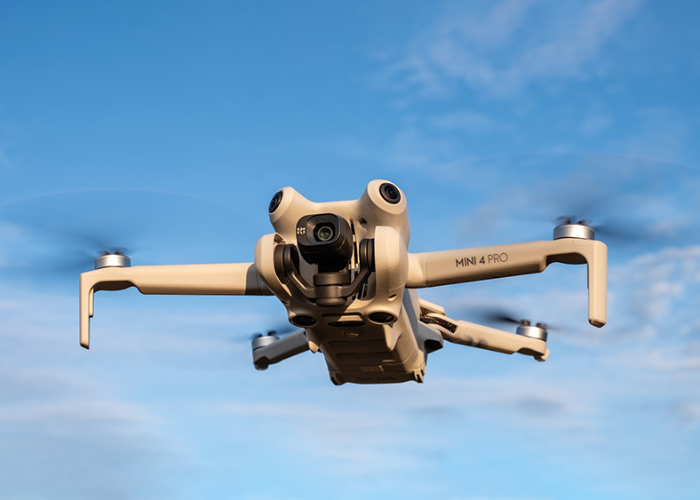 Dji mini 4 pro image