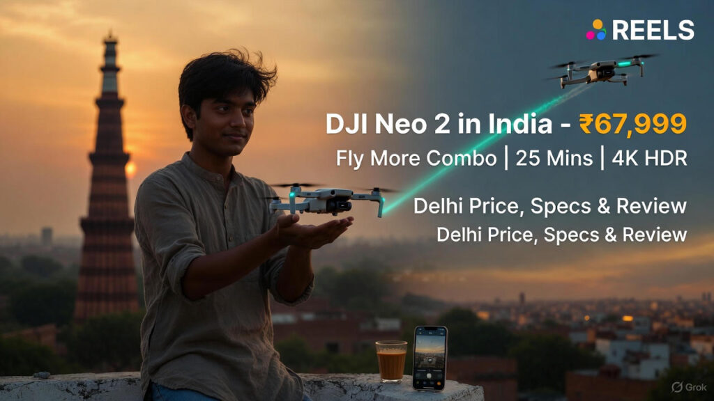 dji neo 2 price in delhi
