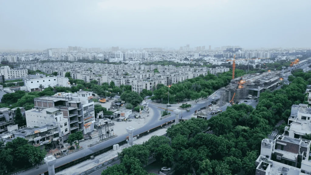 Drone Short Of Greater Noida by Suarabh Drone wala