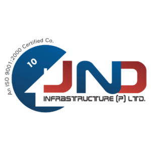 jnd infra logo