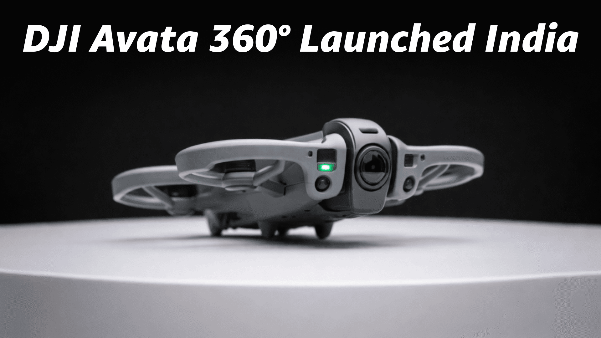 Dji avata 360 launched in india