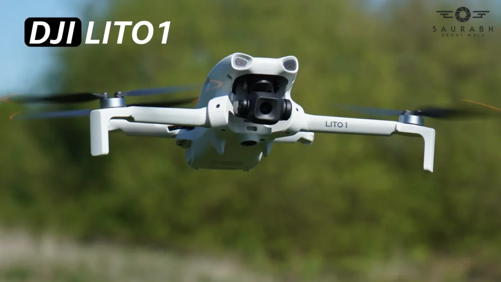 Dji lito 1 drone in india