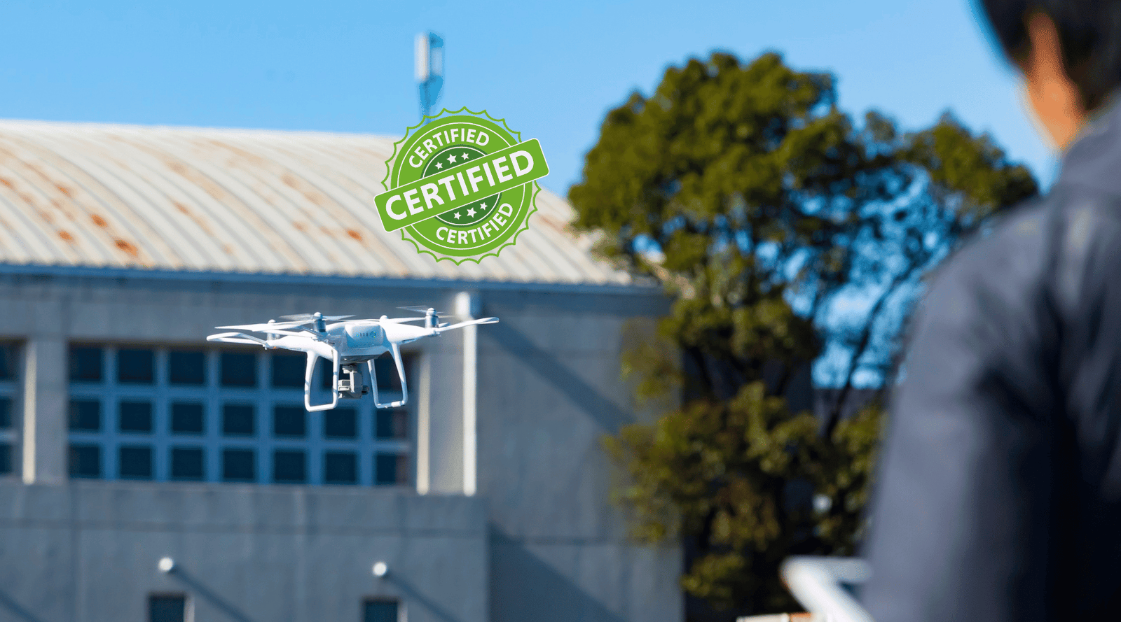 DGCA-certified safety & 100% legal operations