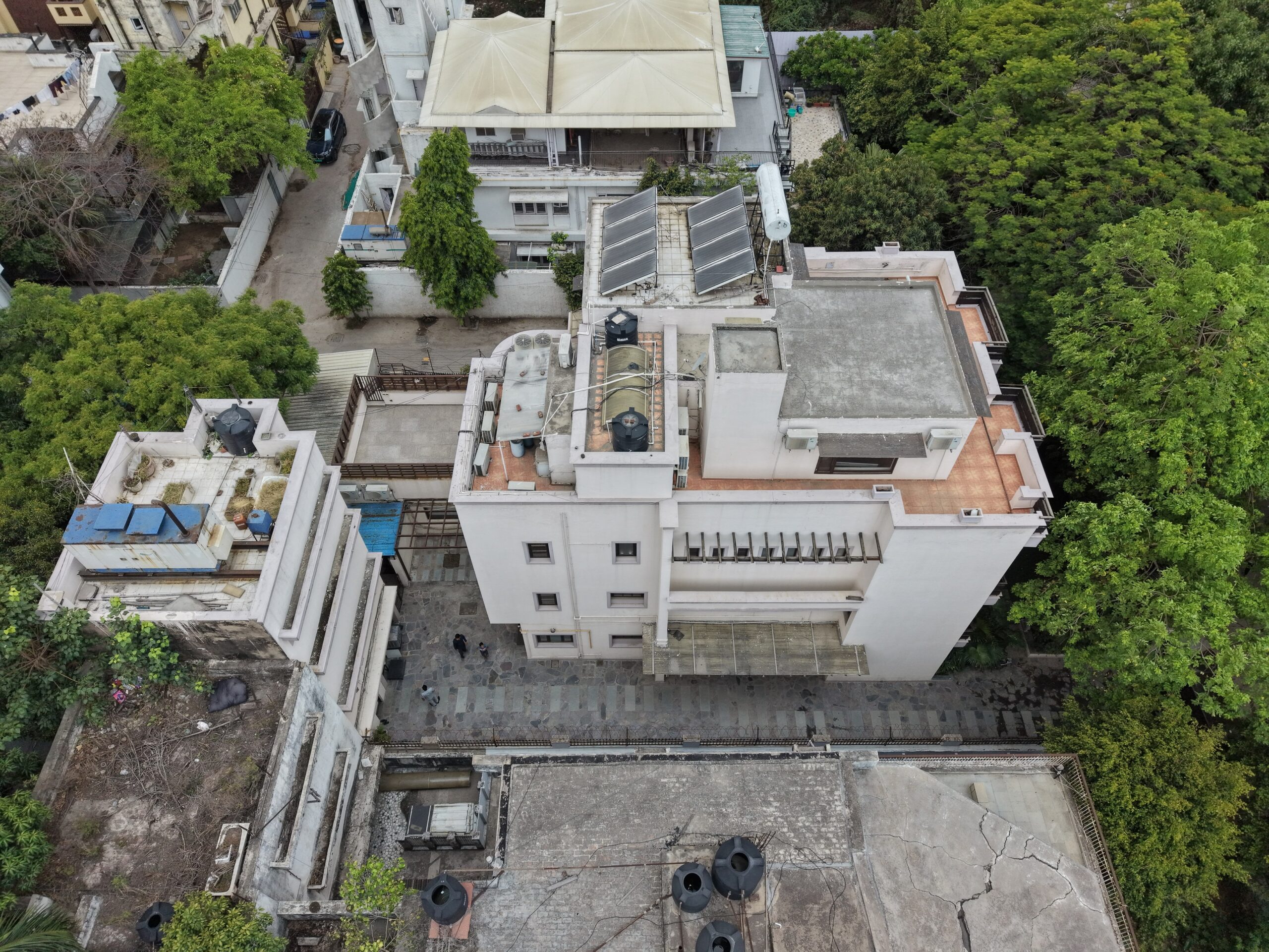 Drone House tour Video