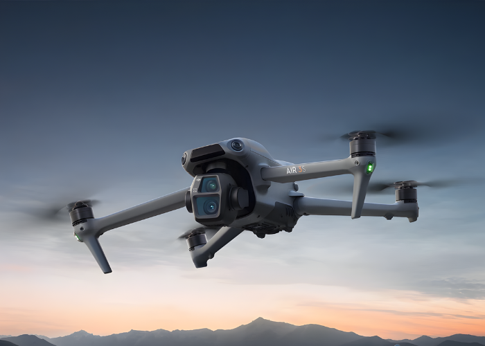 DJI Air 3S drone