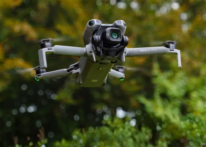 Dji mini 5 pro Drone