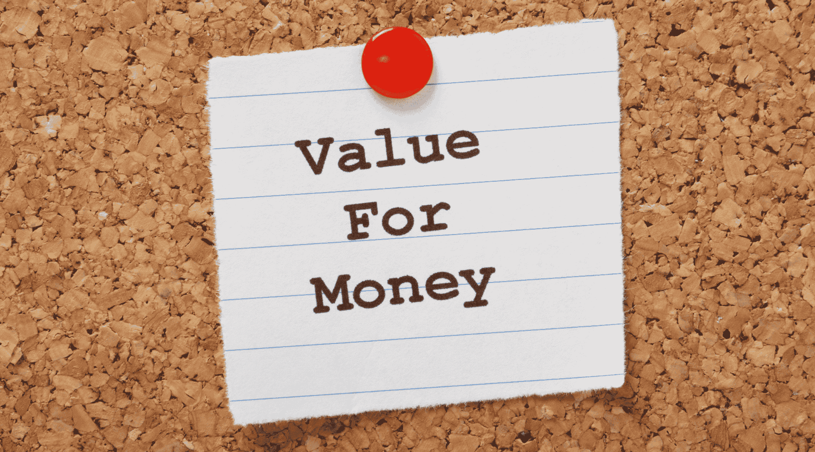 Fast delivery & great value-for-money
