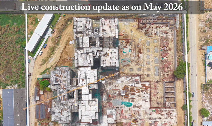 drone construction update