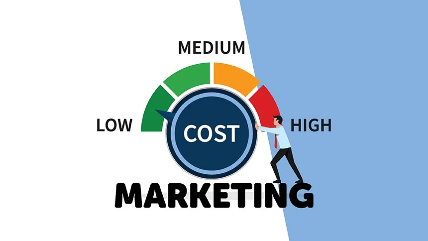 Cost effective marketing