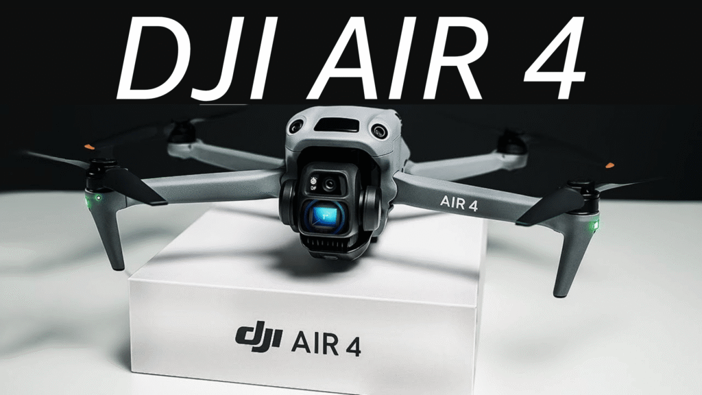 Dji air 4 image