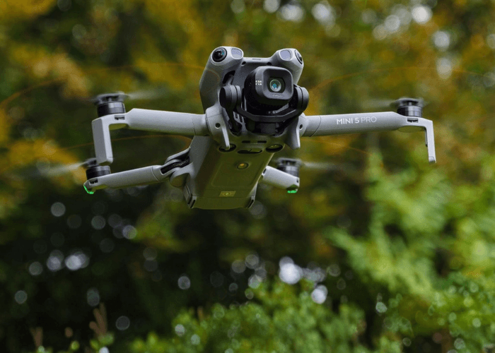 Dji mini 5 pro 