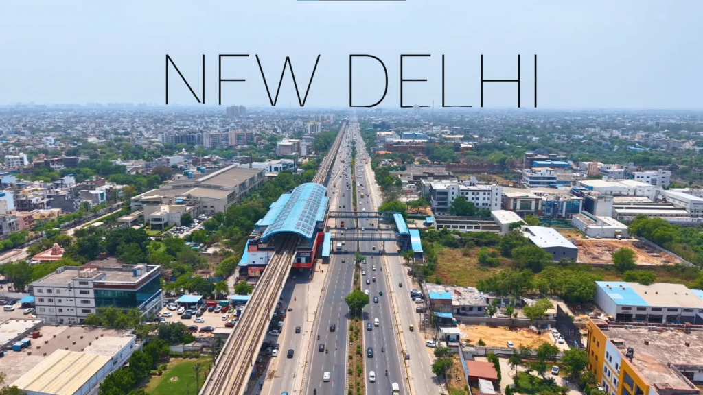 Drone Video service in NEW DELHI