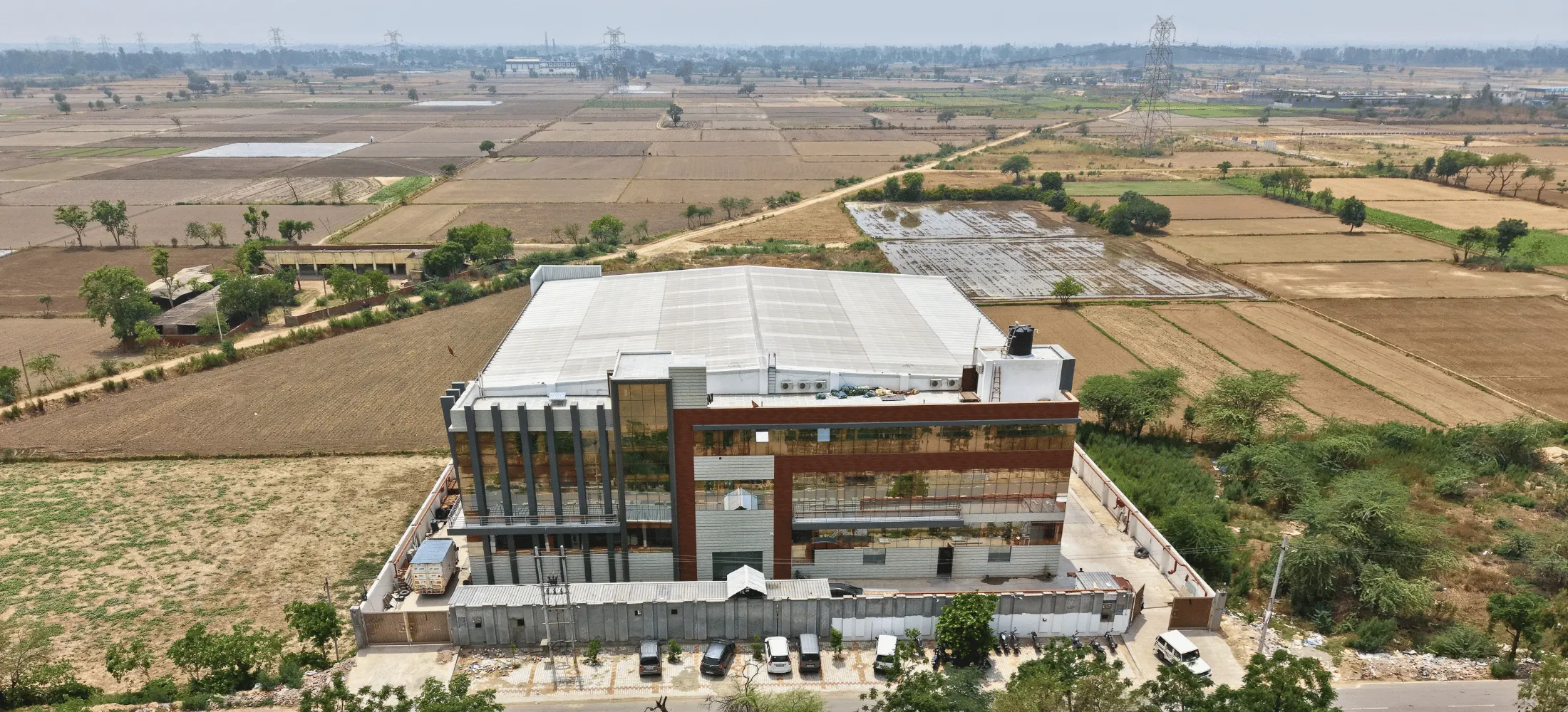 Commercial Buildings & Warehouses