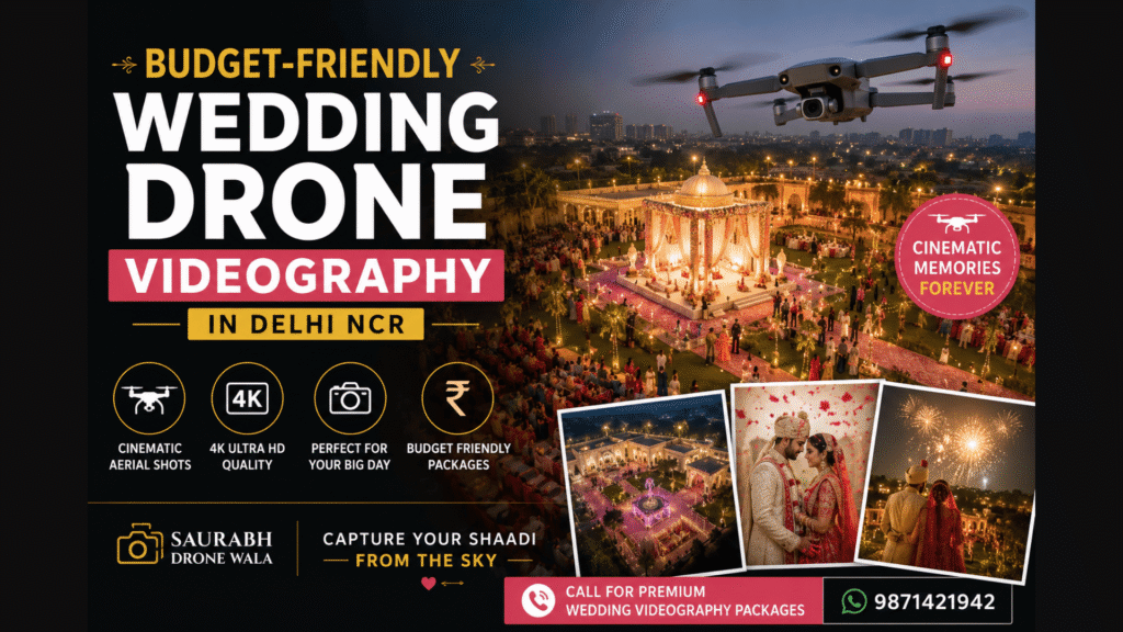 drone videogrpahy