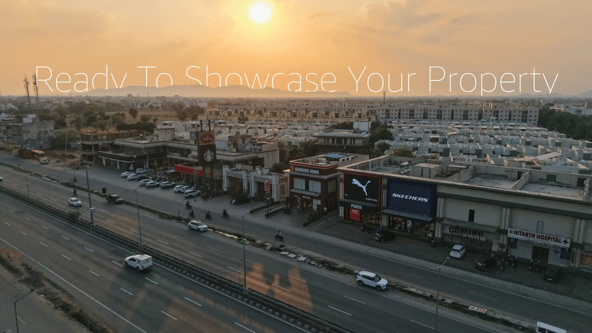 Aerial Drone Photography Service