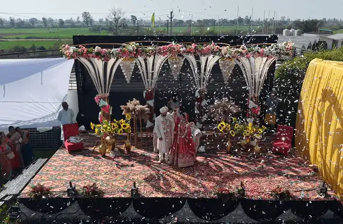 Wedding Drone Videography